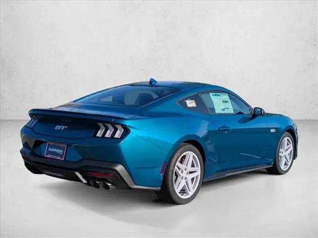 2026 Ford Mustang GT Premium Fastback