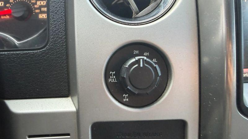 2014 Ford F-150 FX4