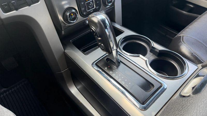 2014 Ford F-150 FX4