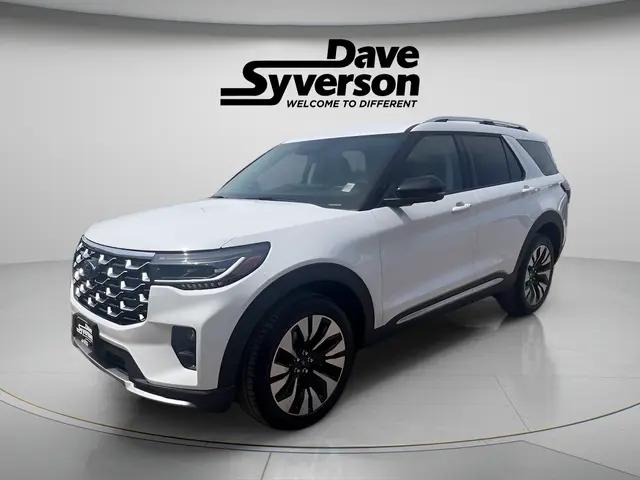 2026 Ford Explorer Platinum for sale in Albert Lea, MN