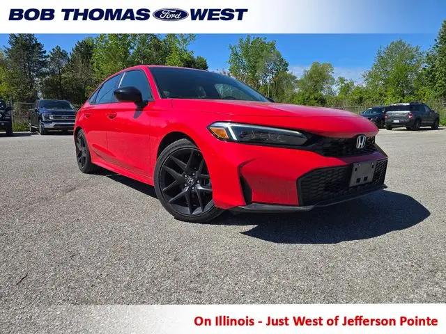 2025 Honda Civic Sport for sale in Fort Wayne, IN