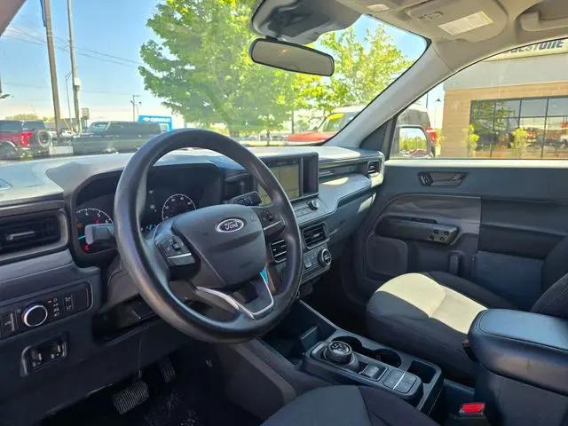 2022 Ford Maverick XL