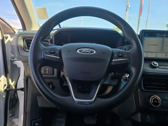 2022 Ford Maverick XL