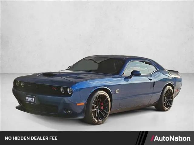 2021 Dodge Challenger R/T Scat Pack for sale in Fort Worth, TX