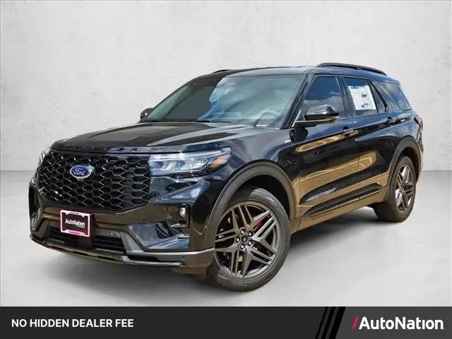 2026 Ford Explorer ST-Line for sale in Fort Worth, TX