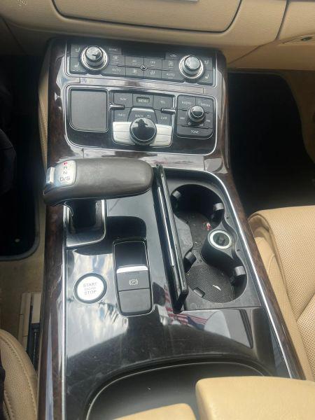 2011 Audi A8 L 4.2