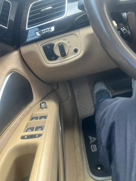 2011 Audi A8 L 4.2