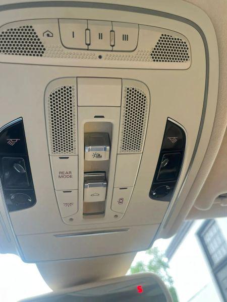 2011 Audi A8 L 4.2