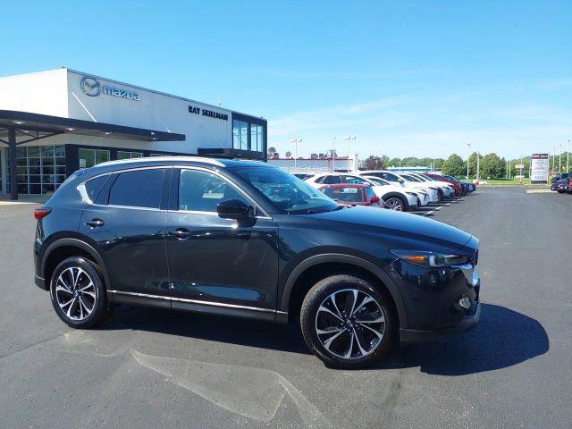 2023 Mazda CX-5 2.5 S Premium Plus for sale in Indianapolis, IN
