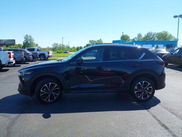 2023 Mazda CX-5 2.5 S Premium Plus