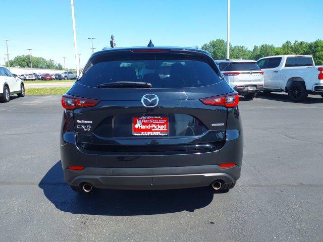 2023 Mazda CX-5 2.5 S Premium Plus