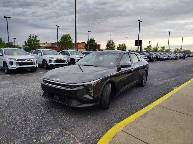 2025 Kia K4 LX