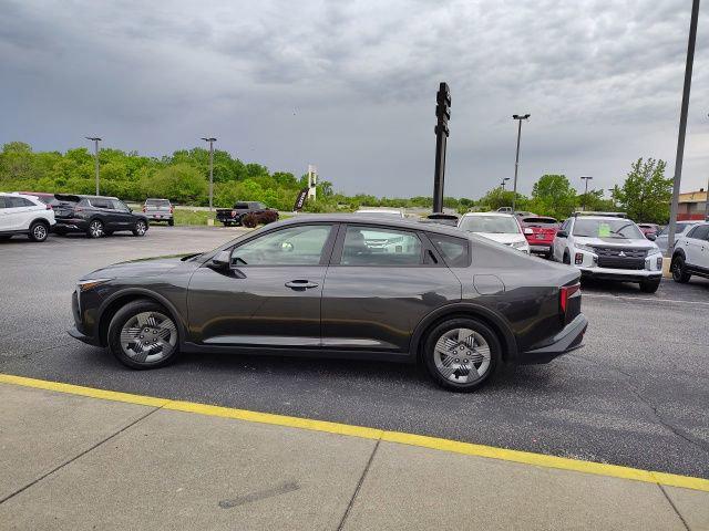 2025 Kia K4 LX