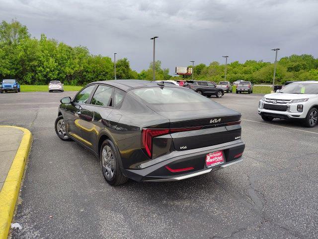 2025 Kia K4 LX