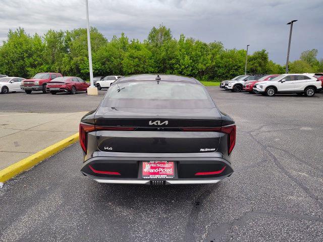 2025 Kia K4 LX