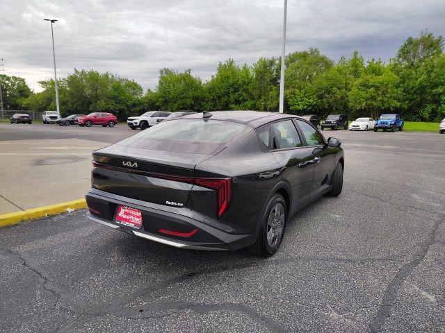 2025 Kia K4 LX