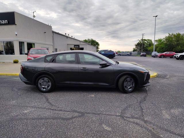 2025 Kia K4 LX