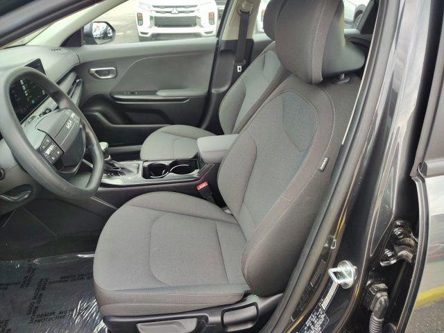 2025 Kia K4 LX