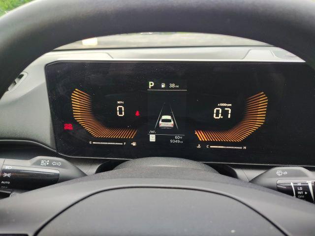 2025 Kia K4 LX