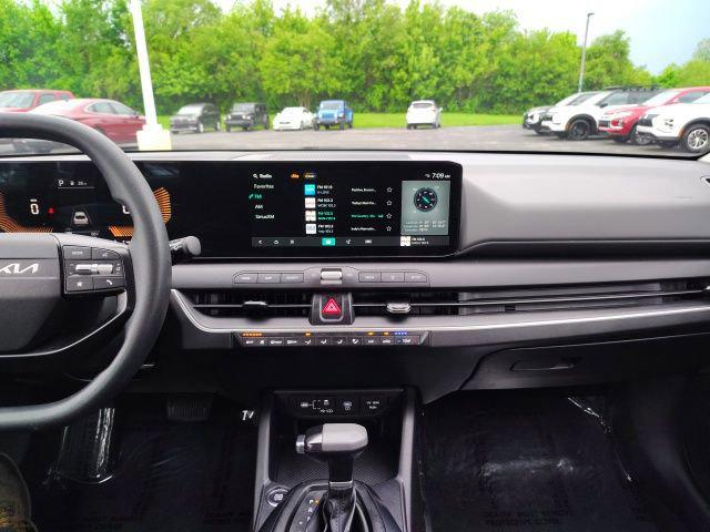2025 Kia K4 LX
