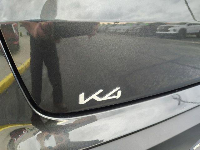 2025 Kia K4 LX
