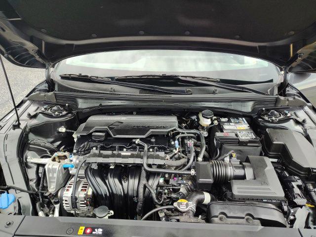 2025 Kia K4 LX