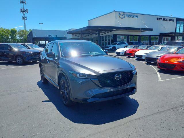 2023 Mazda CX-5 2.5 Turbo for sale in Indianapolis, IN