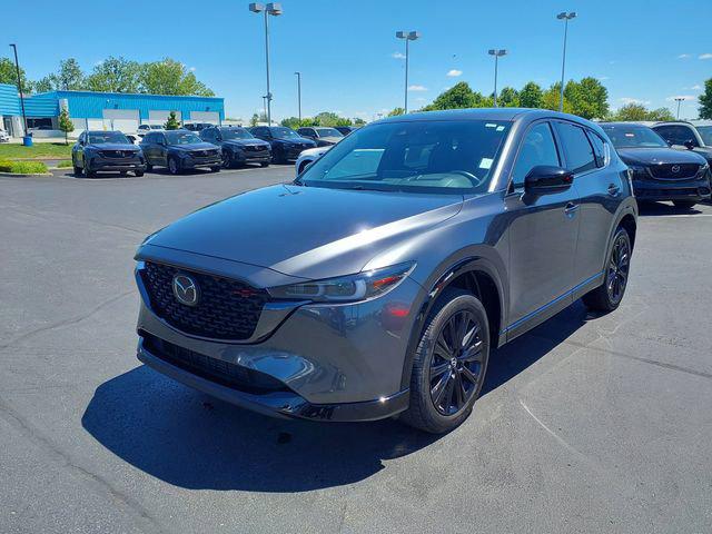 2023 Mazda CX-5 2.5 Turbo