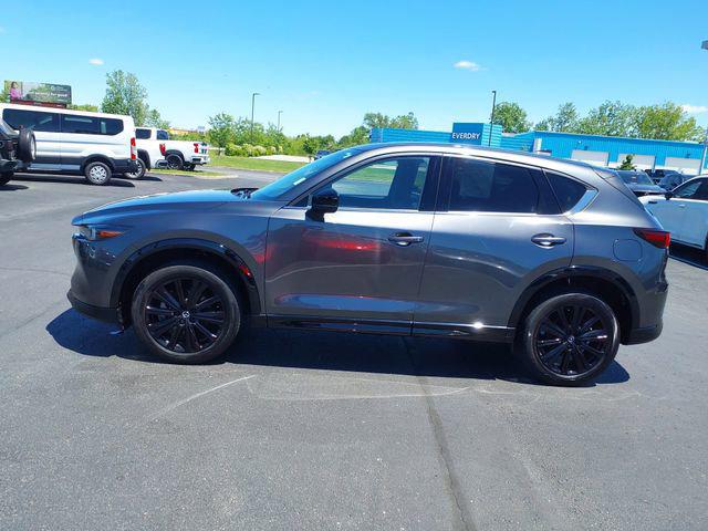 2023 Mazda CX-5 2.5 Turbo