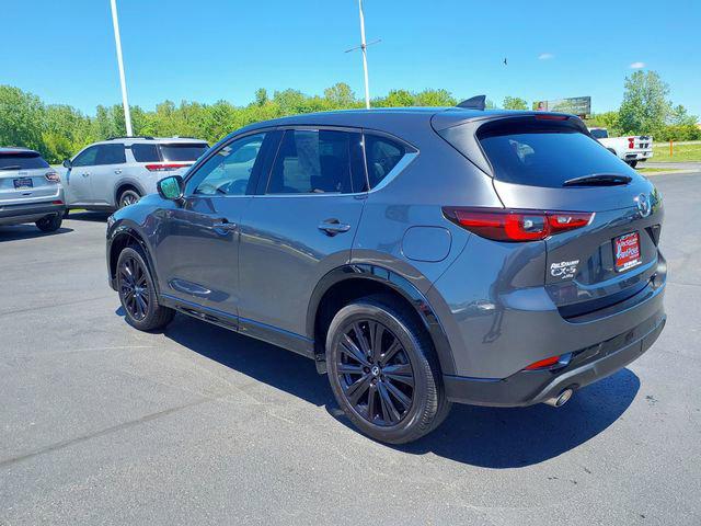 2023 Mazda CX-5 2.5 Turbo