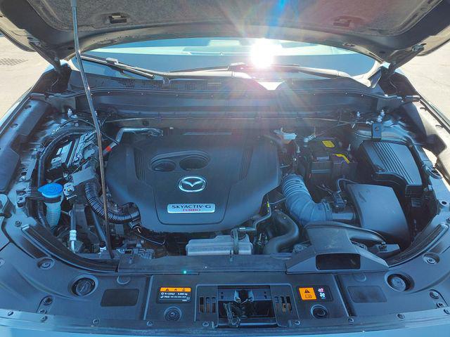 2023 Mazda CX-5 2.5 Turbo