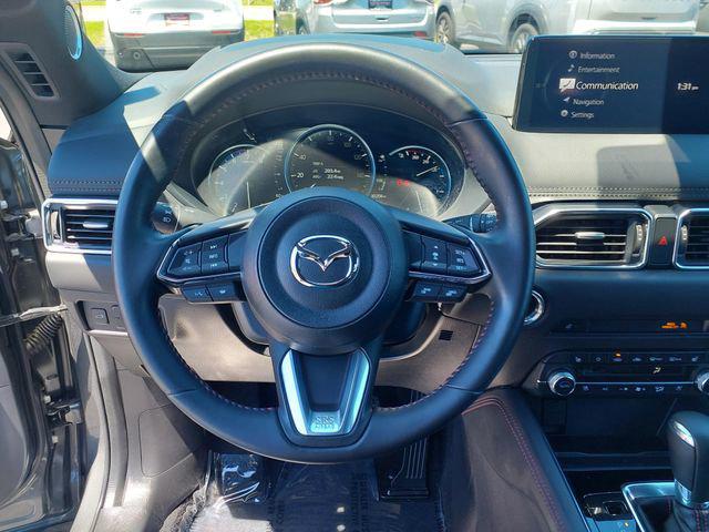 2023 Mazda CX-5 2.5 Turbo