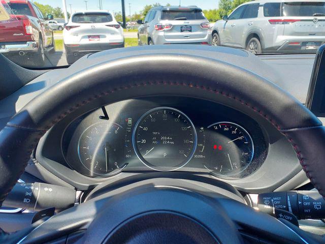2023 Mazda CX-5 2.5 Turbo