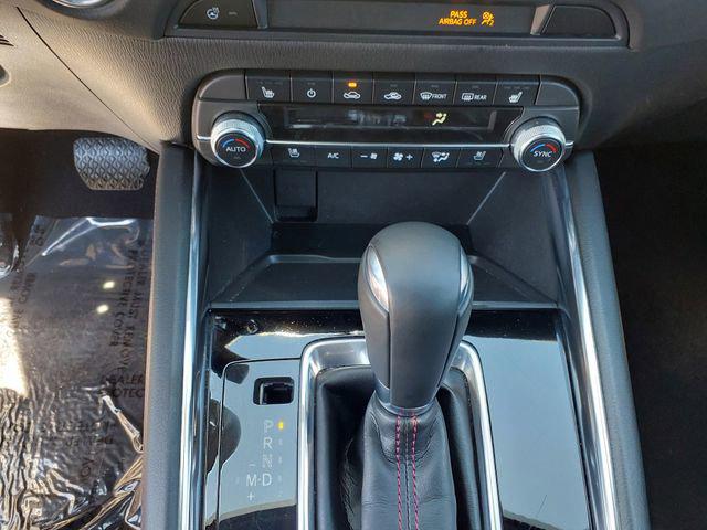 2023 Mazda CX-5 2.5 Turbo