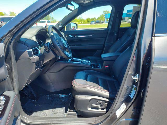 2023 Mazda CX-5 2.5 Turbo