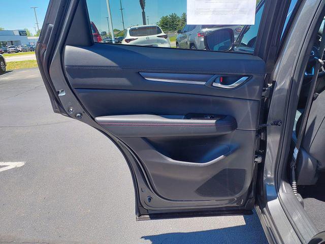 2023 Mazda CX-5 2.5 Turbo