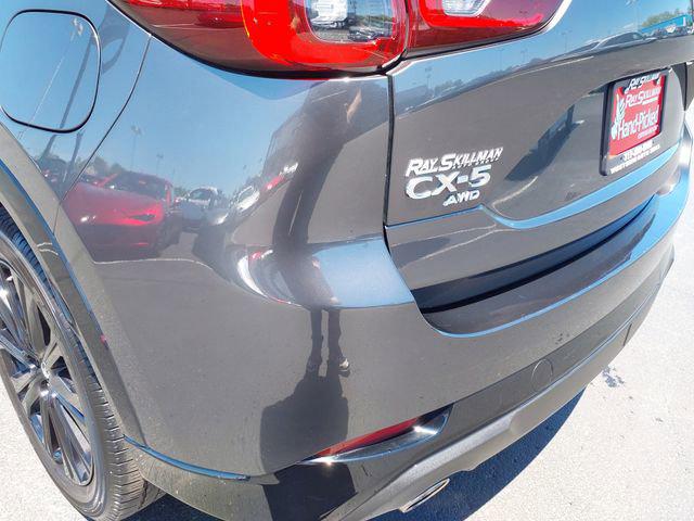 2023 Mazda CX-5 2.5 Turbo