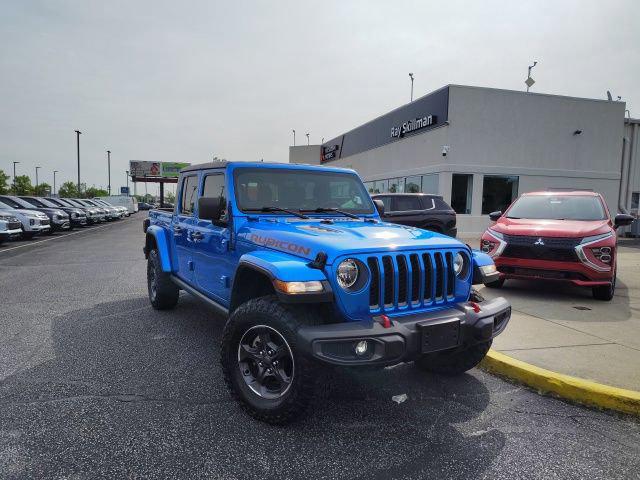 2021 Jeep Gladiator Rubicon for sale in Indianapolis, IN