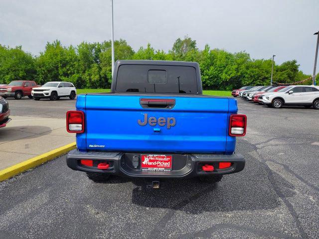 2021 Jeep Gladiator Rubicon