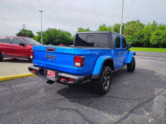 2021 Jeep Gladiator Rubicon