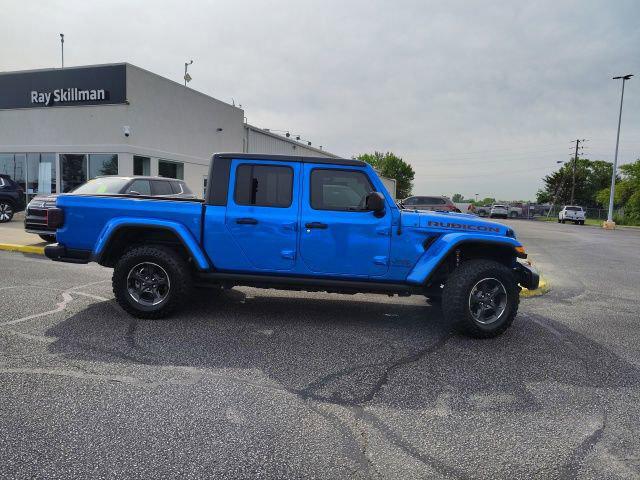 2021 Jeep Gladiator Rubicon