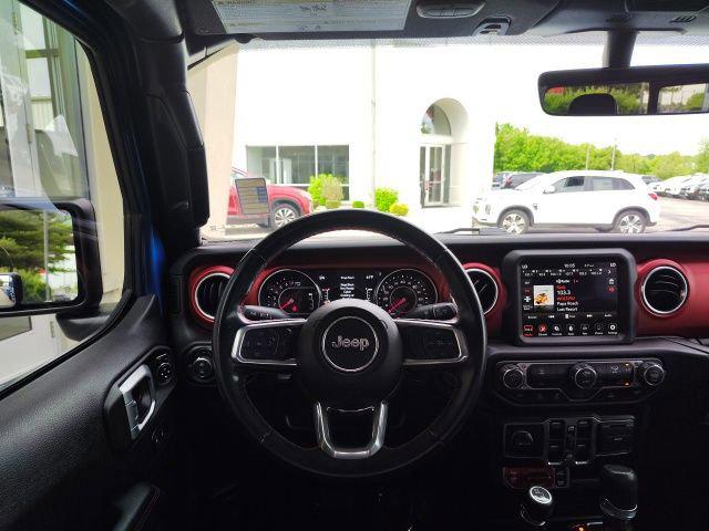 2021 Jeep Gladiator Rubicon