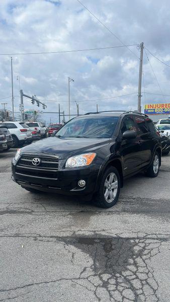 2010 Toyota RAV4 Sport for sale in Rochester, NY
