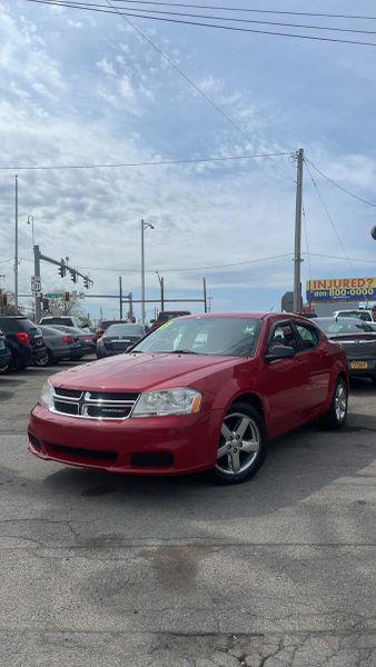 2013 Dodge Avenger SE