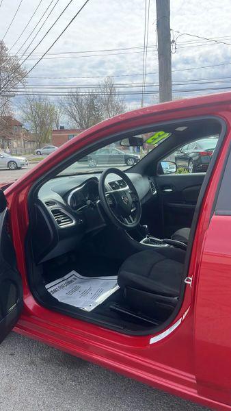 2013 Dodge Avenger SE