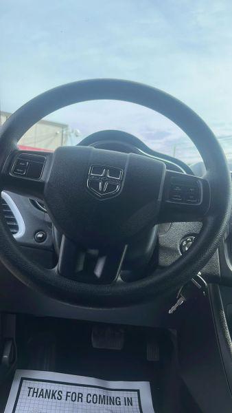 2013 Dodge Avenger SE