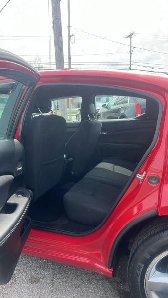 2013 Dodge Avenger SE