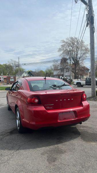 2013 Dodge Avenger SE