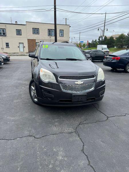 2013 Chevrolet Equinox 1LT