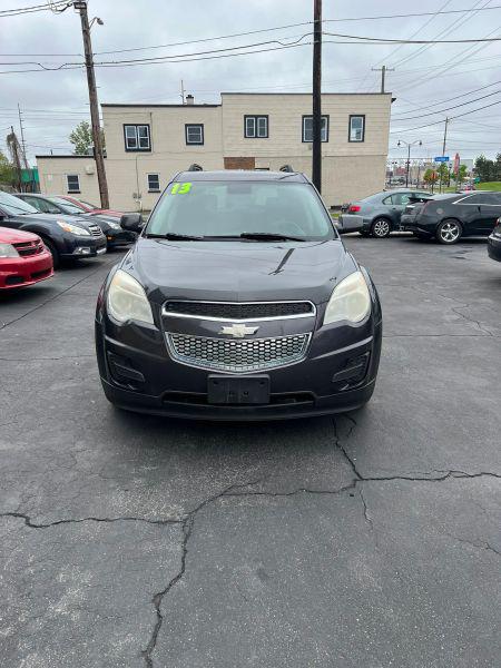 2013 Chevrolet Equinox 1LT